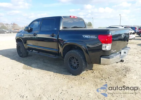 2012 Toyota Tundra Grade 5.7L V8 from USA, damaged, VIN 5TFDW5F10CX245843